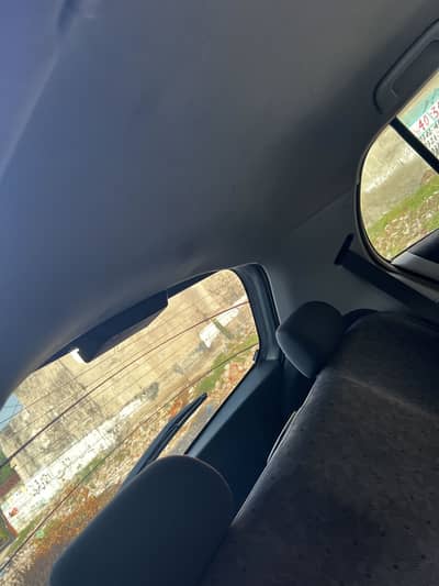 Toyota Vitz 2012