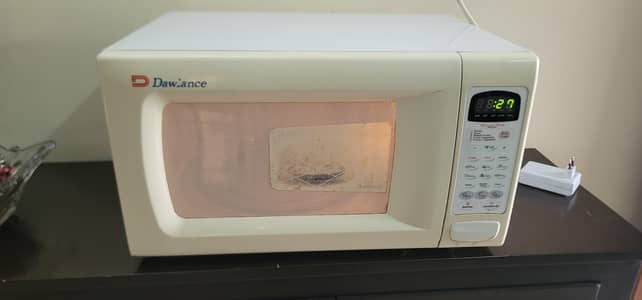 Dawlance Combination & Grill Microwave Oven (36L) – DW-131A