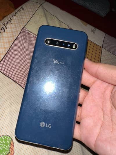 LG V60 ThinQ 5G
