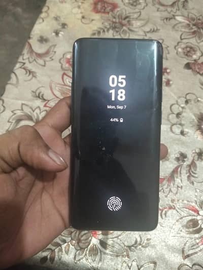 One Plus 7t paro