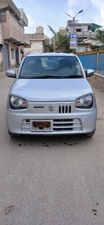 Suzuki Alto 2019 Vxl AGS