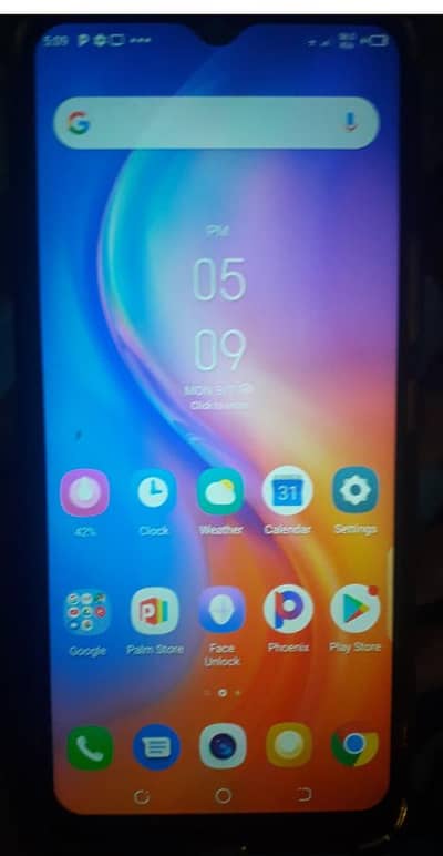 Tecno Spark 4