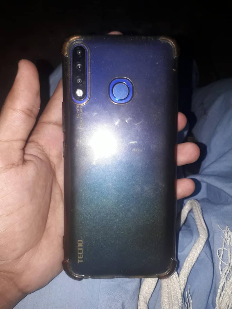 Tecno Spark 4 3