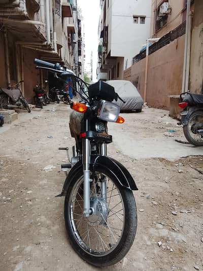 Brand New Unique Extreme Plus Black