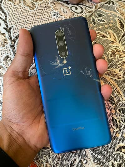 One Plus 7 Pro All ok phone exchange possible