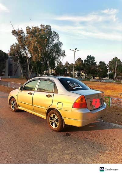 Suzuki Liana 2006