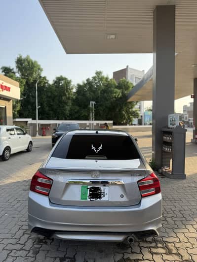 Honda City 1.5 Aspire 2017