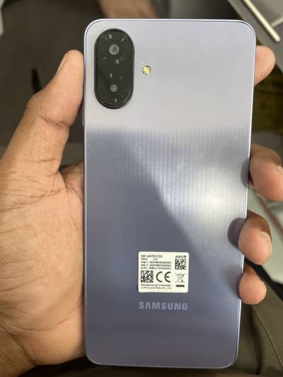 Samsung Mobile A7