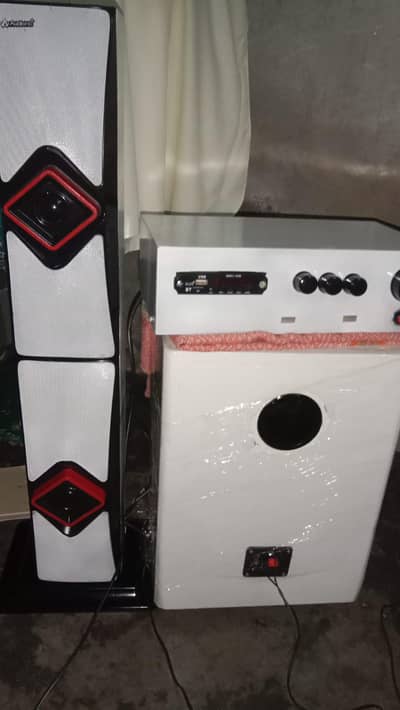 orignal hand made home theater system
