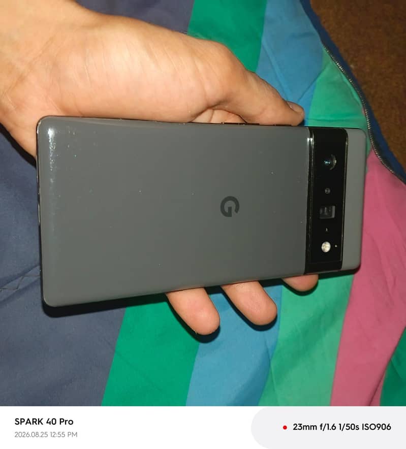 Google Pixel 6 Pro 0