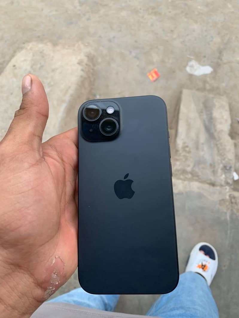 Apple iPhone 15 0