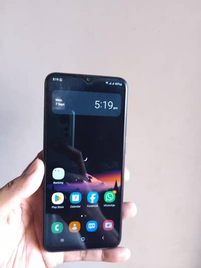 Samsung Mobile A02s | Official PTA Approved | 3/32 Dual Sim