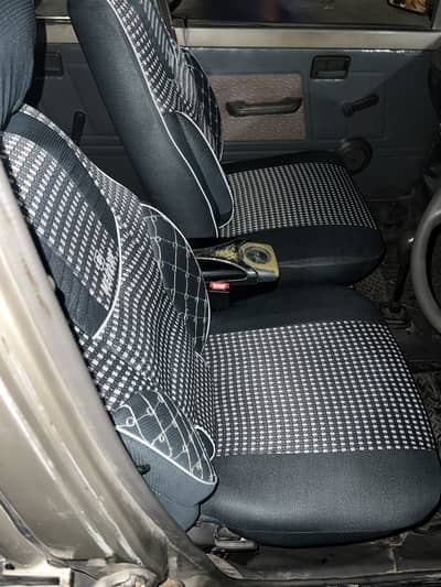 Suzuki Mehran VXR 2015
