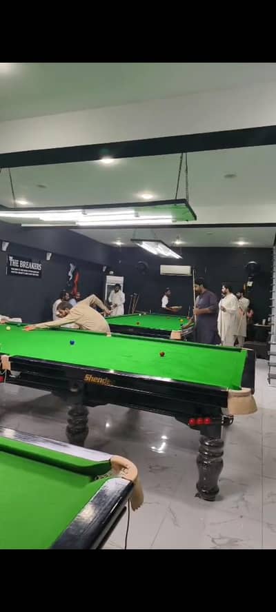 snooker Club