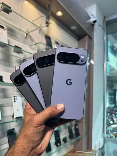 Google Pixel 10 Pro XL