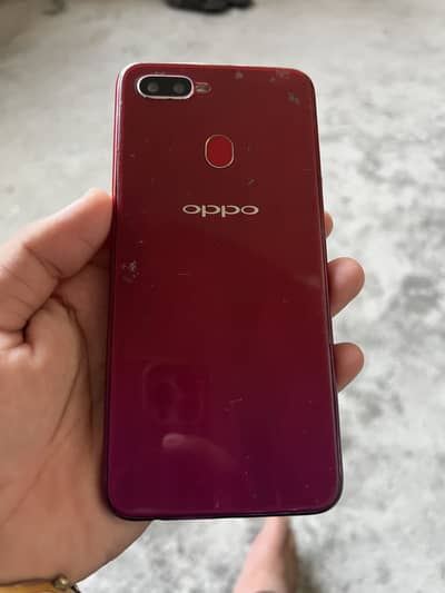 OPPO F9 pro