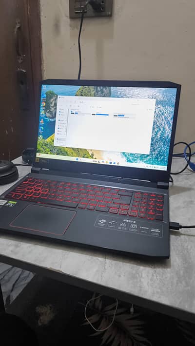 Acer Nitro V RTX 3050