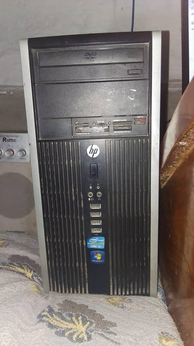 HP Compaq 6200 Pro Desktop PC for Sale