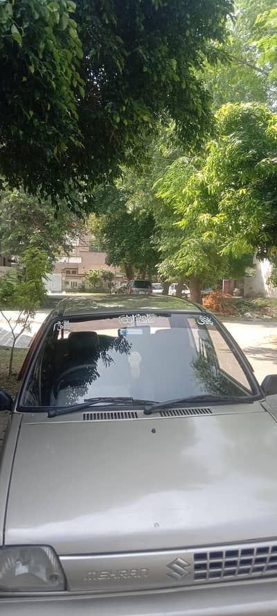 Suzuki Mehran VXR 2015