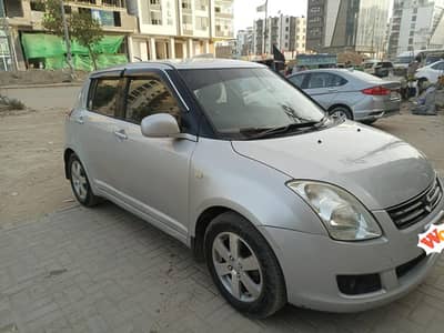 Suzuki Swift 2014 Automatic