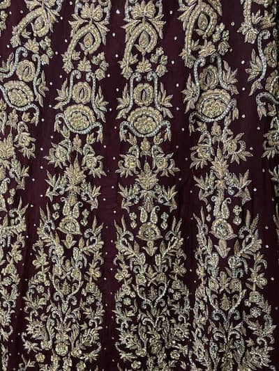 Elegant Bridal Lehanga