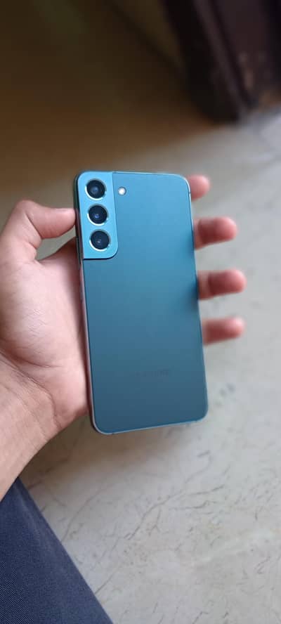 Samsung Mobile S22 exchange possible
