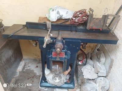 Surface Planer Table, 3-in-1 woodworking machine planer machine.