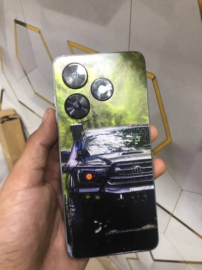 Tecno Spark 20C
