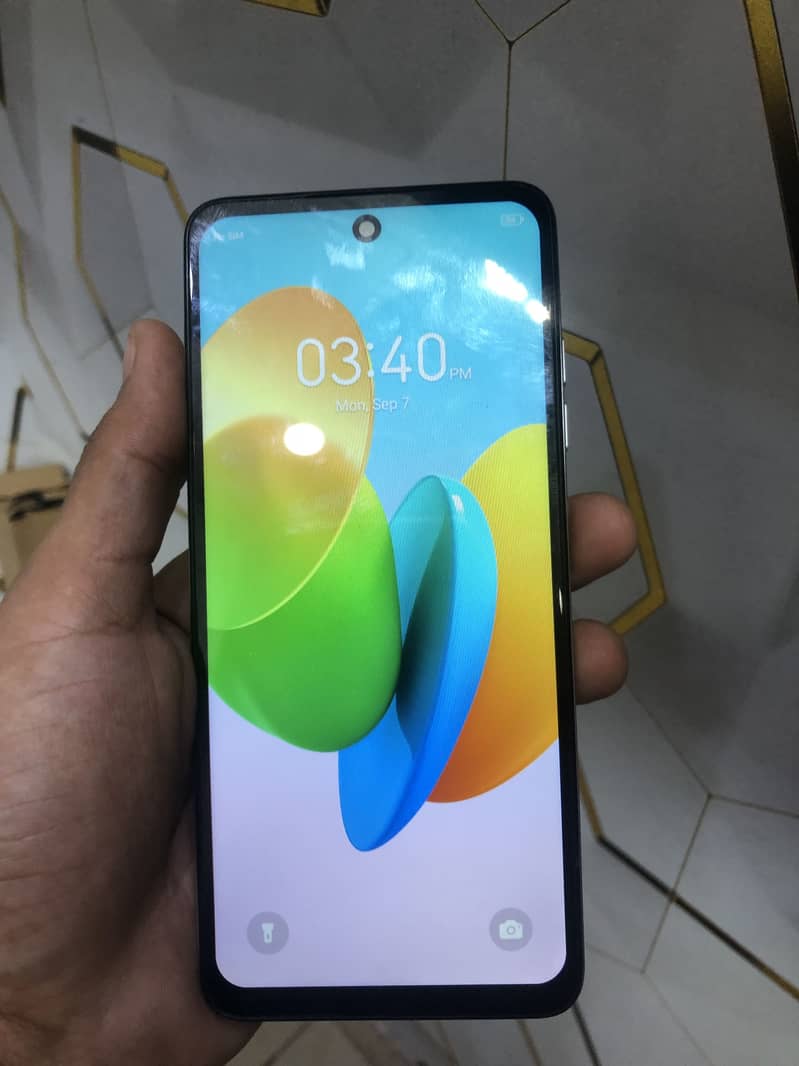 Tecno Spark 20C 1