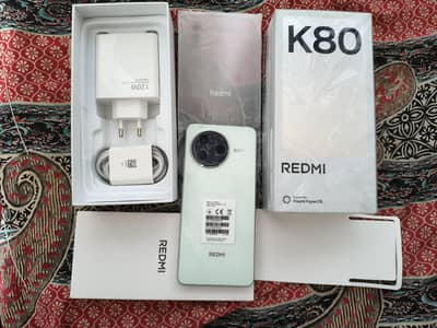 Xiaomi Redmi K80