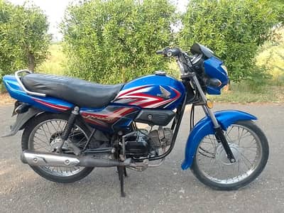 Honda Pridor 2021 03007242969
