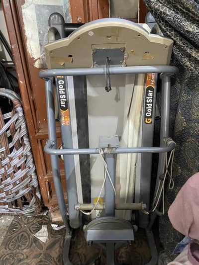 Manual treadmill