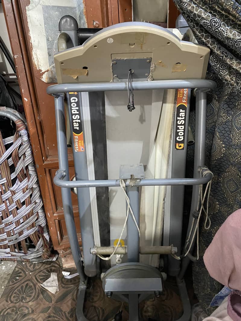 Manual treadmill 0