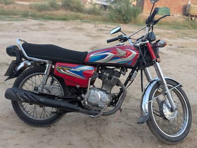 honda 125 for sale 2022 model