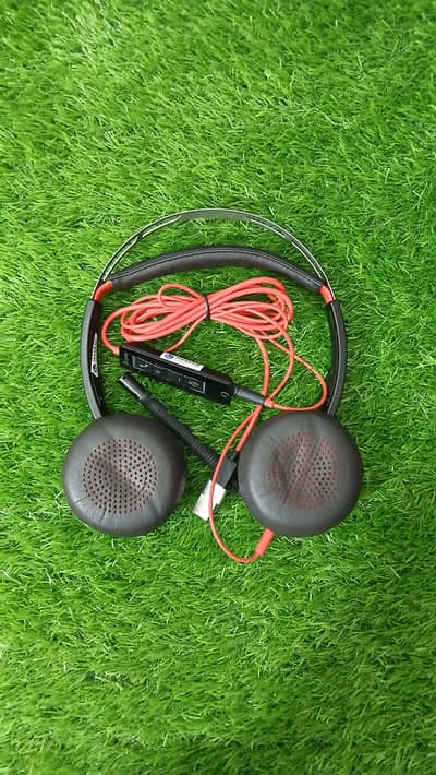 Plantronics 5220 /Calling Center/Noise Cancelation/Headphone/Headsets
