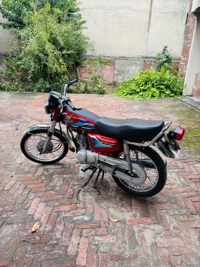 Honda CG125 for sale
