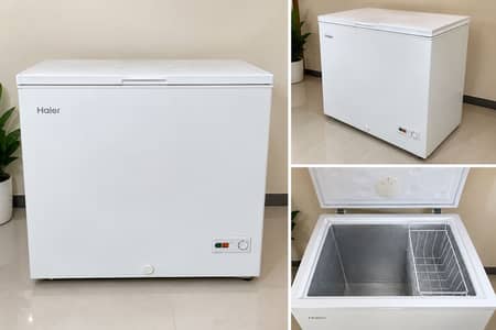 Haier Deep Freezer — Urgent Sale