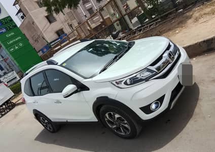 Honda BRV(S) Available with driver