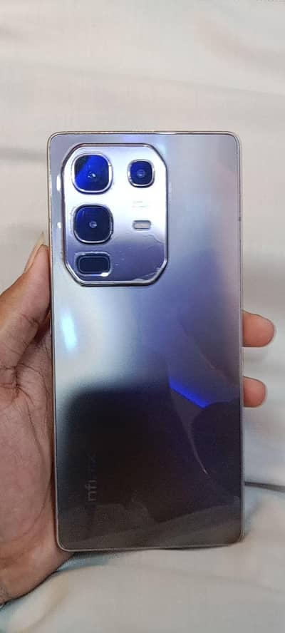 Infinix Note 50