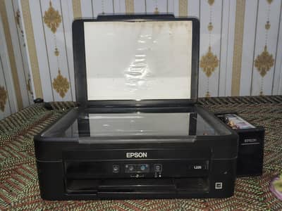Epson L220 Printer Scanner – Original & Good Condition