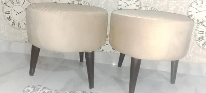 excellent condition of stools. . . . .