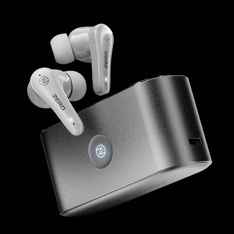 Zero Robo buds Worlds First Automatic Earbuds 6