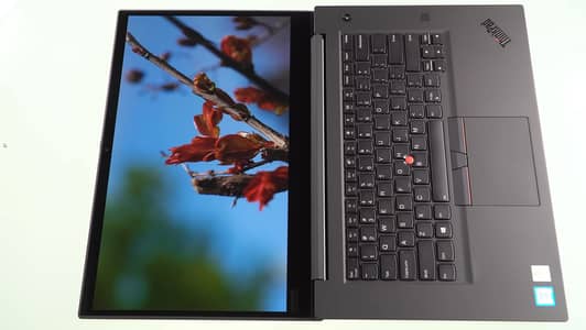 Lenovo thinkpad p1 gen2 xeon oled 4k touch display 4gbvram 16ram 175k