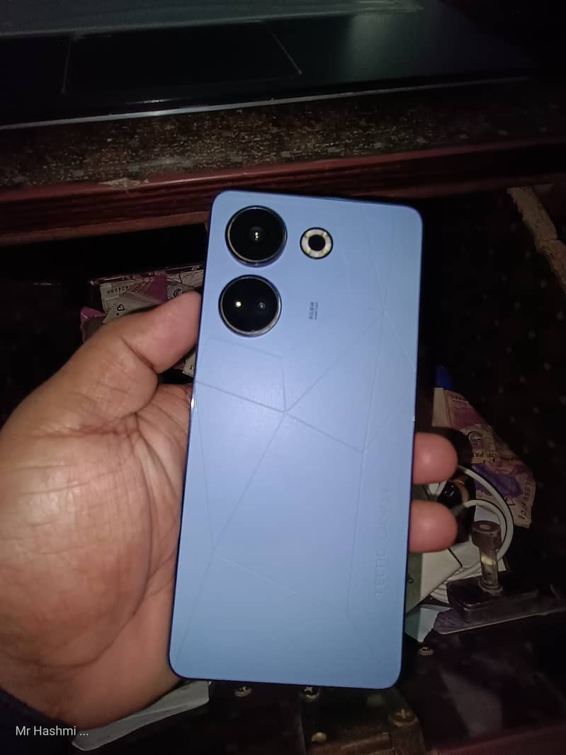 Tecno CAMON 20 3