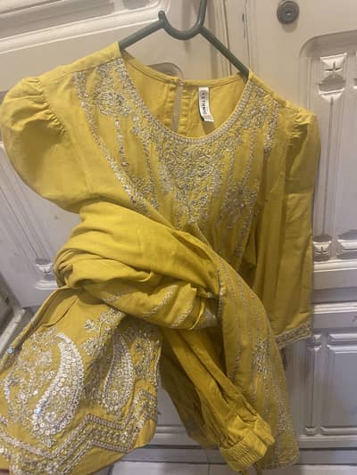 Ethnc formal easter wear