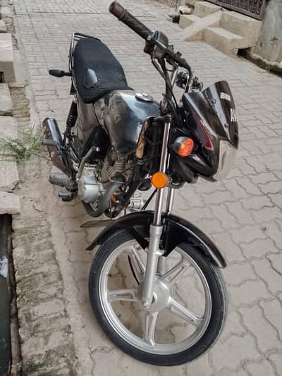 New condition bike sale Suzuki 110