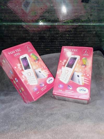 VGO TEL i550