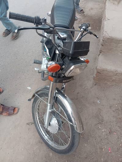 Honda 125 2023 Model