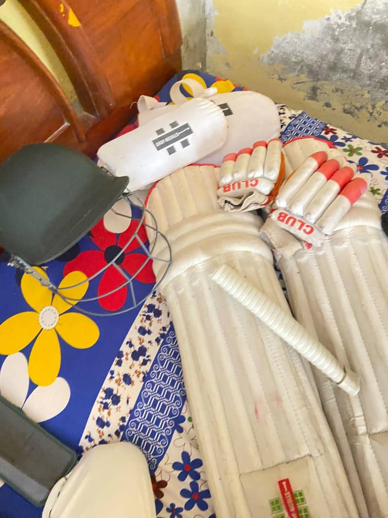 cricket kit 4