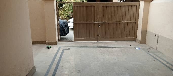 7.5 Marla Double Storey House For Sale In Johar Town Phase 2